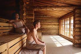sauna aanbiedingen