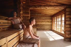 actie sauna