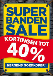 autobanden aanbieding