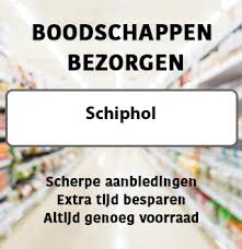 schiphol aanbiedingen