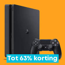 aanbieding ps4