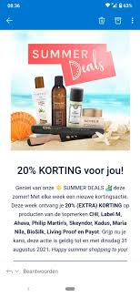 kortingscode beautyfashionshop