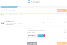 smartfoto kortingscode